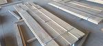 bc# 216895 - 1" x 10" Hardwood Weathered KD Lumber - 83.33 bf - Edged to 9.5", 8'-13' lengths
