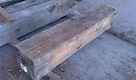 bc# 191982 - 12x12 x 5.5' WeatheredBlend Timbers - 66.00 bf - Red Oak