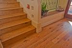 Hand-Hewn Timbers and Oak Flooring - Santa Barbara, CA