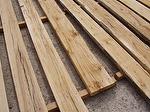 NatureAged Mixed Hardwood Lumber (just laid out - minimal weathering)
