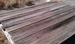 TWII Weathered Lumber for Approval