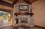 Trestlewood II Salty Fir Mantel (Arizona)