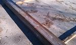 Pressure Washed Weathered Timbers; NatureAged Barnwood Lumber - Customer Order