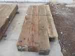 Hand-Hewn and Weathered Timber Package