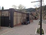 WeatheredBlend Barnwood Siding - Retail Store - Hailey, Idaho