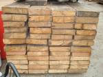 3 x 12 Joists End Grain / This 3x12 material is high-quality old growth lumber