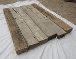 Trailblazer Mixed Hardwood Rustic Weathered for Table Tops