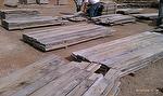 NatureAged Reclaimed Oak Lumber