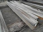 EXAMPLE TIMBERS: 8x10 TWII Weathered Timbers
