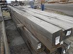 EXAMPLE TIMBERS: 8x12 TWII Weathered Timbers