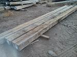 7x9-10 Hand-Hewn Oak / Other Hardwood Timbers - Customer Order