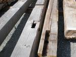 Weathered Timber Characteristics--Pockets