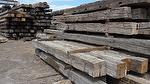 Hand-Hewn Timber Inventory