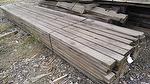 bc# 28147 - 4" x 5" As-is T&G Decking Unsorted - 1,300.00 bf - Weathered Decking with Original T&G