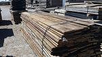 Load of Weathered Oak Lumber