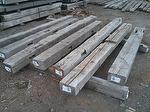 Hand Hewn Timbers for review