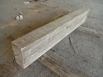 TWII Weathered Unfinished Mantels