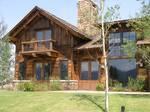 Willamette Character Siding produced from materials salvaged from the Portland Shipyard drydock - Jackson, Wyoming