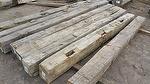 Hand-Hewn Timbers - Customer Order