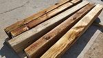 6x8 Weathered Timbers - Customer Order