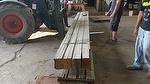 6x8 x 20' TWII Weathered Timbers for Order