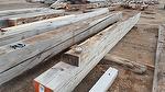 bc# 148837 - 12x18 x 18' WeatheredBlend Oak Timbers - 324.00 bf