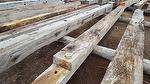 bc# 148838 - 10x12 x 18' WeatheredBlend Oak Timbers - 180.00 bf