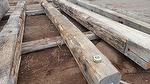 bc# 148841 - 12x12 x 19' WeatheredBlend Oak Timbers - 228.00 bf