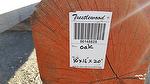 bc# 148825 - 10x16 x 20' WeatheredBlend Oak Timbers - 266.67 bf