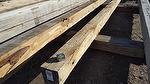 bc# 148787 - 8x10 x 19' WeatheredBlend Oak Timbers - 126.67 bf