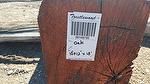bc# 148750 - 10x12 x 18' WeatheredBlend Oak Timbers - 180.00 bf