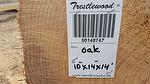 bc# 148747 - 10x14 x 14' WeatheredBlend Oak Timbers - 163.33 bf
