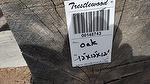 bc# 148743 - 12x12 x 12' WeatheredBlend Oak Timbers - 144.00 bf