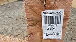 bc# 148729 - 6x10 x 18' WeatheredBlend Oak Timbers - 90.00 bf