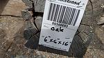 bc# 148693 - 6x6 x 16' WeatheredBlend Oak Timbers - 48.00 bf