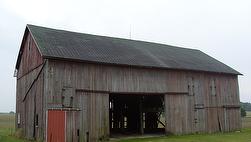Snyder Barn Frame - For Reassembly