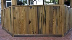 Picklewood Cypress - Millwork Stock