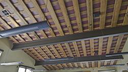 Trestlewood II Salty Fir - Circle-Sawn Lumber