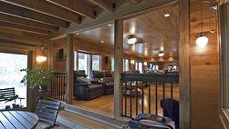 Trestlewood II Salty Fir - Millwork Stock