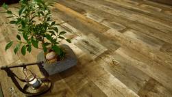 Barnwood (Mixed Species) Flooring