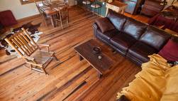 Trestlewood II Salty Fir C-S/Skip-Planed T&G