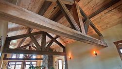 Trestlewood II Salty Fir Band-Sawn Timbers