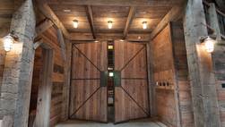 Antique Barnwood - Brown Rough