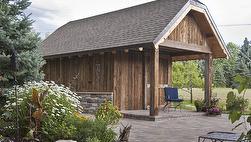 Mushroomwood Siding