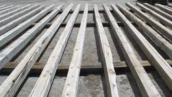 Potato Pole Weathered Timbers