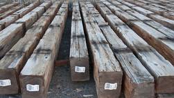 Willamette Dry Dock 10x14 Timbers