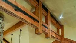 Trestlewood II Salty Fir Character Timbers