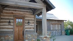 Trestlewood II Salty Fir Weathered Timbers