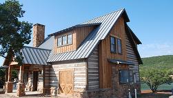 Harbor Fir Siding