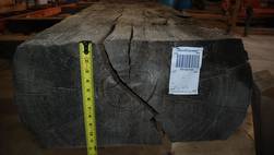 Oak Sleepers